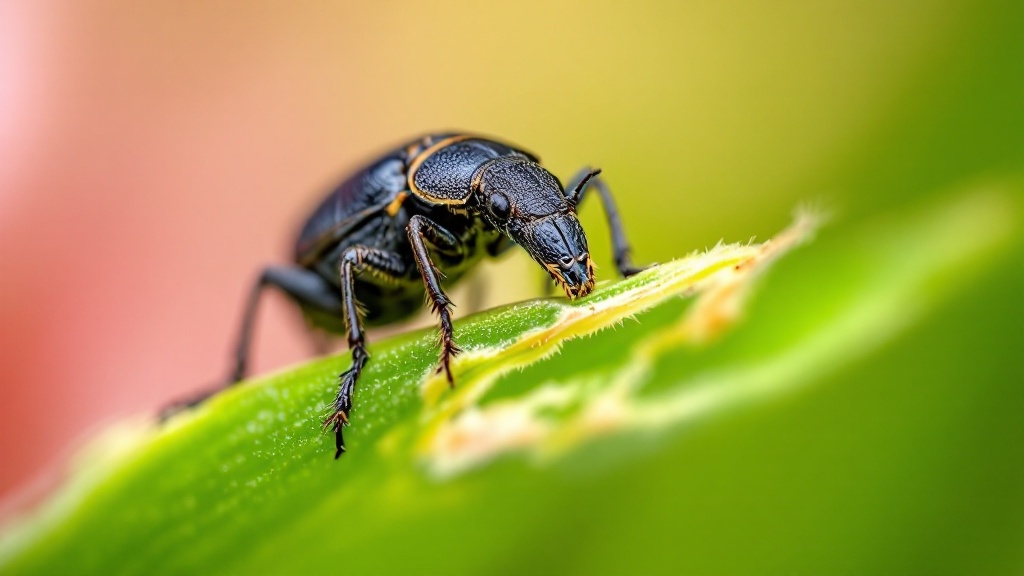 Gyökérlevélbogár: miért hervad hirtelen a növényed?
