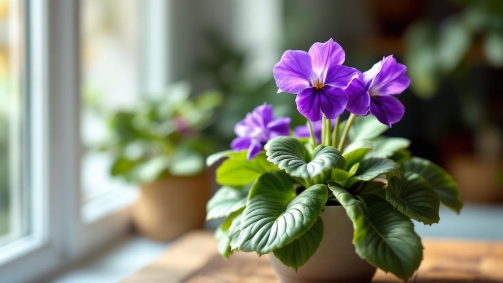 African Violet