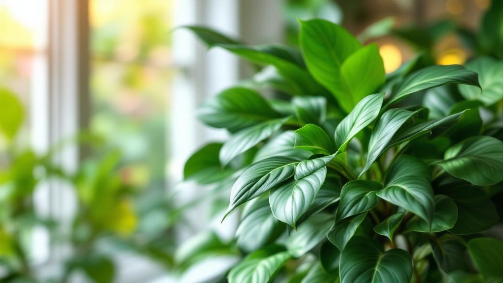 Chinese Evergreen
