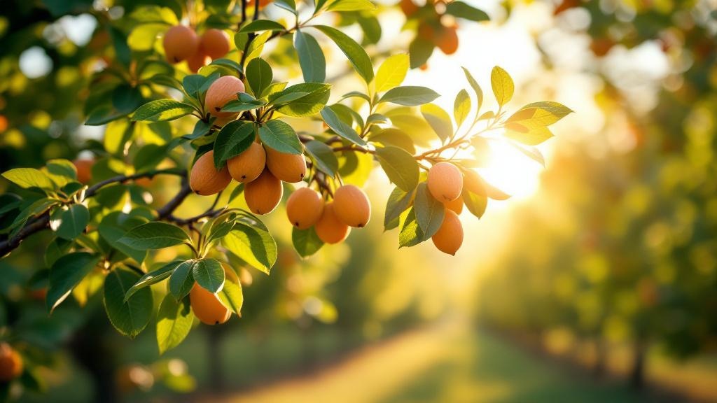Almond Tree