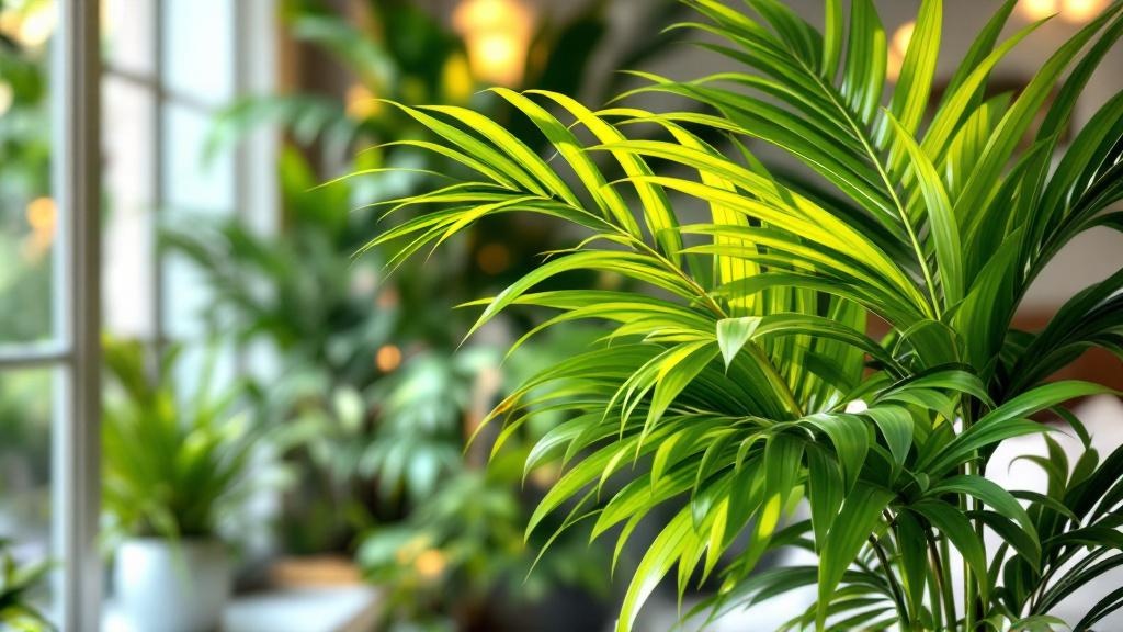 Areca Palm