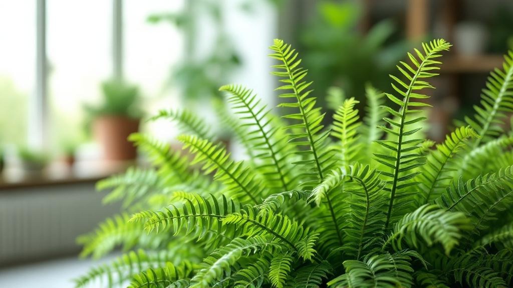 Asparagus Fern