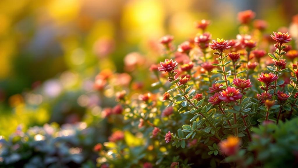 Autumn Joy Sedum