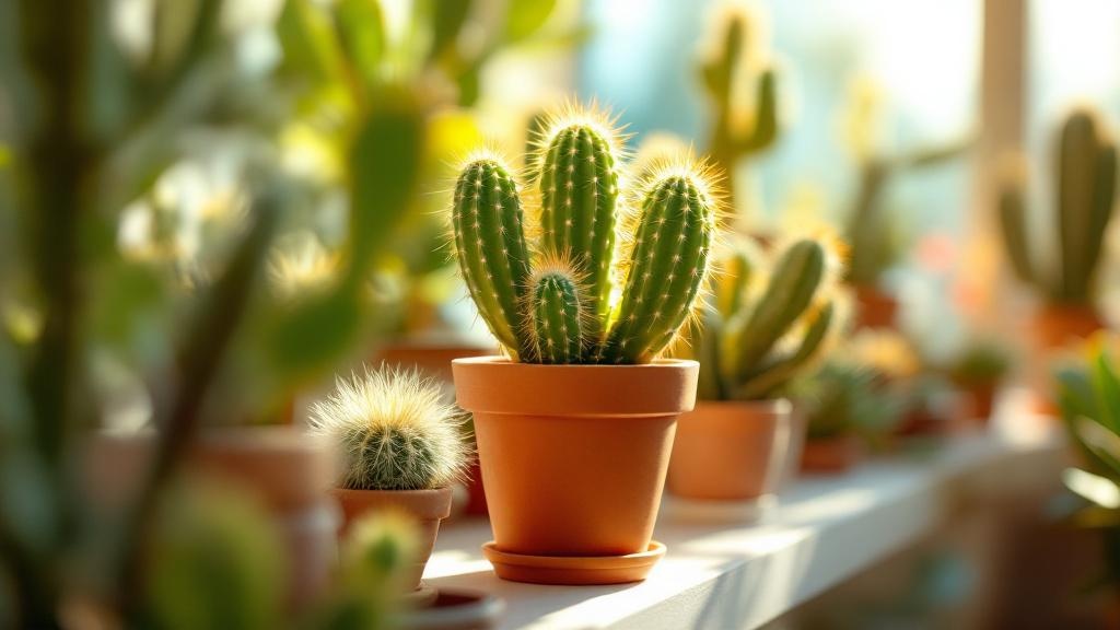 Barrel Cactus