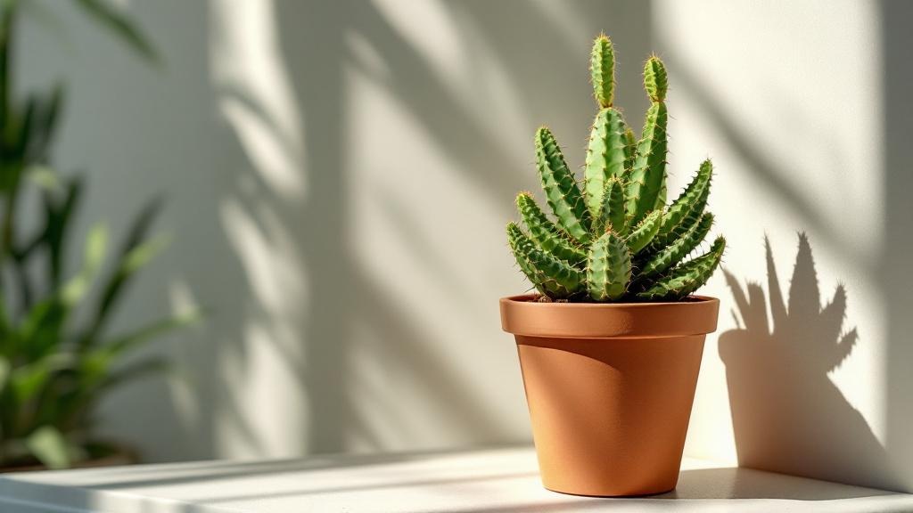 Baseball Plant