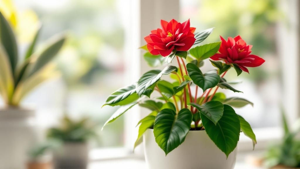 Begonia