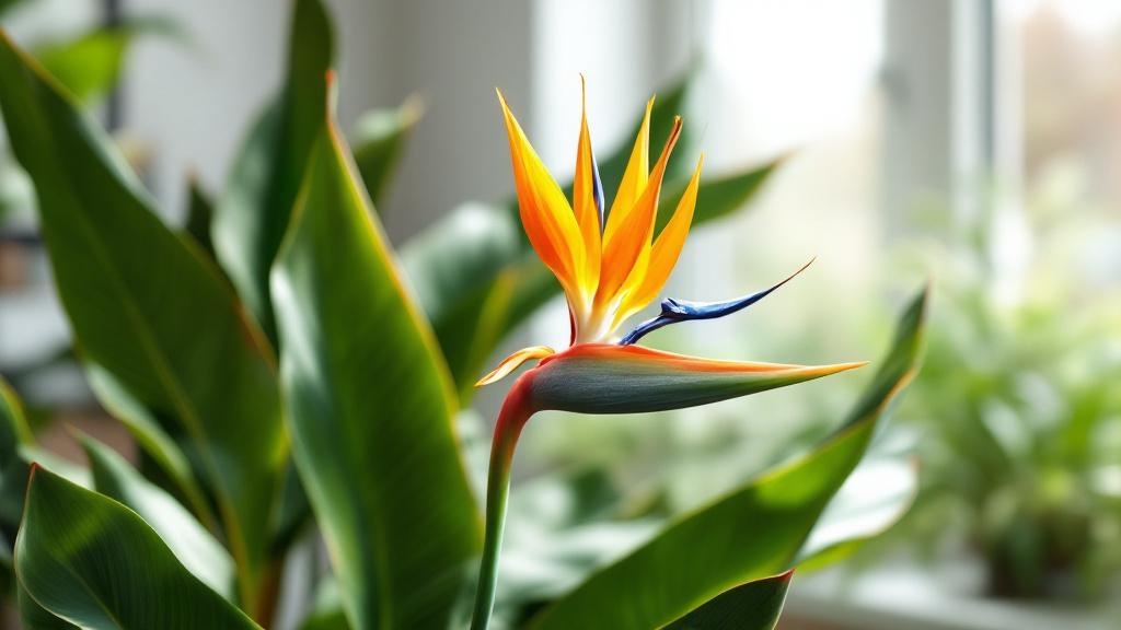 Bird of Paradise