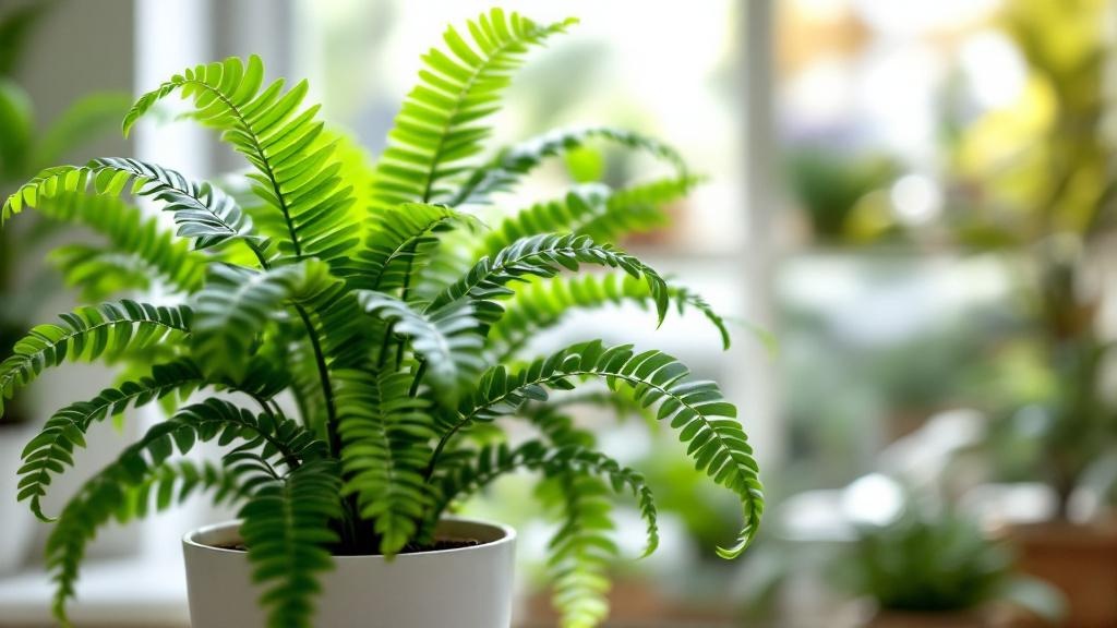 Bird's Nest Fern