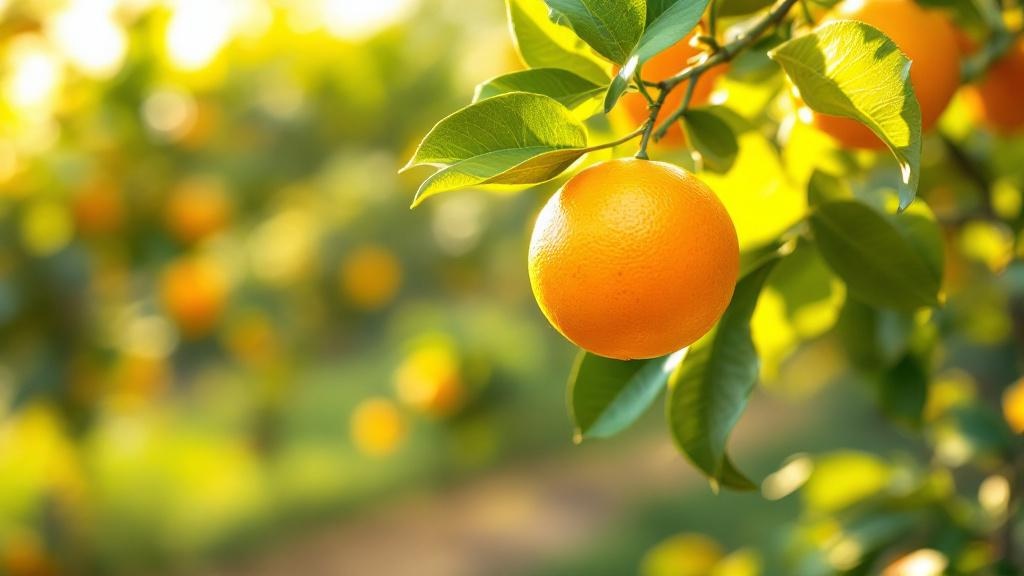 Bitter Orange