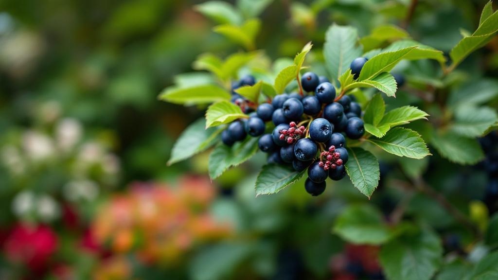 Black Chokeberry