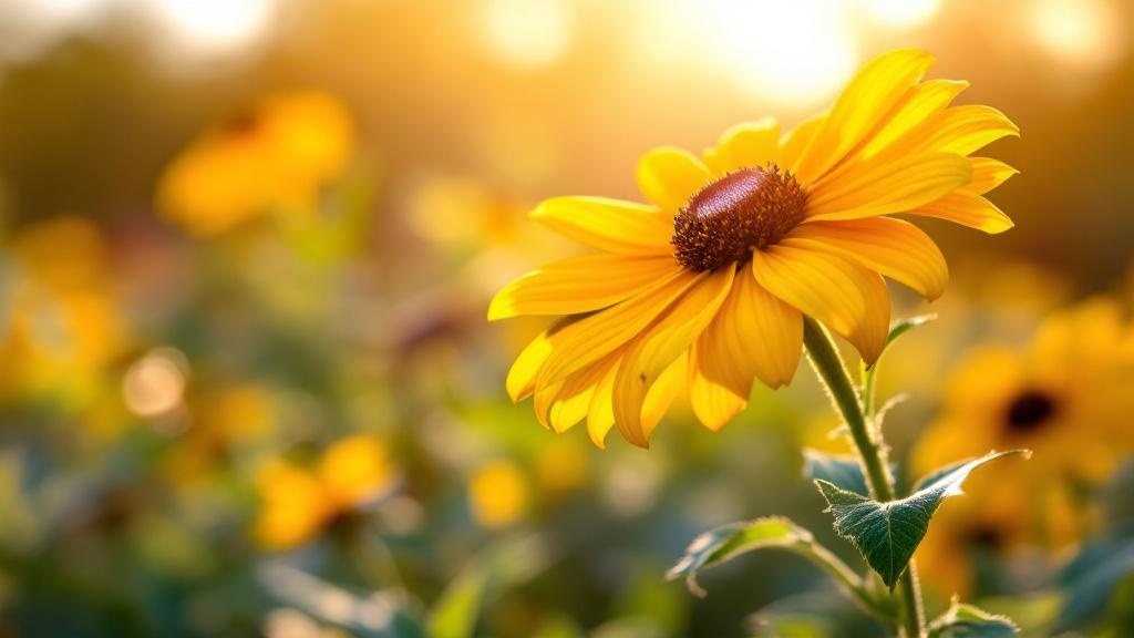 Black-Eyed Susan