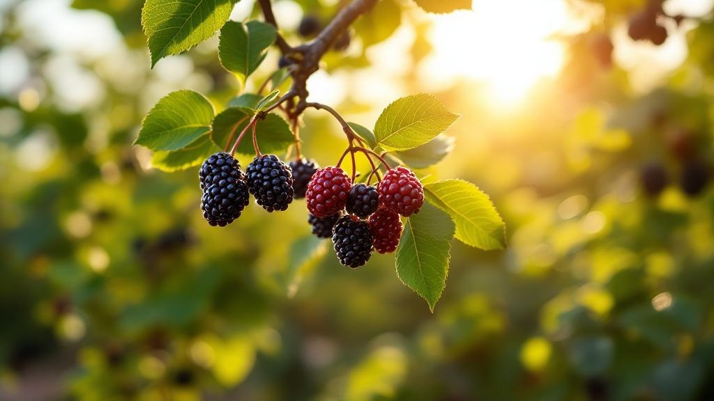 Black Mulberry