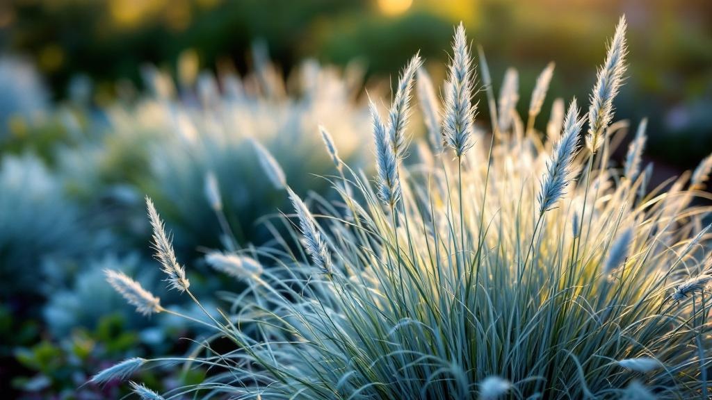 Blue Fescue
