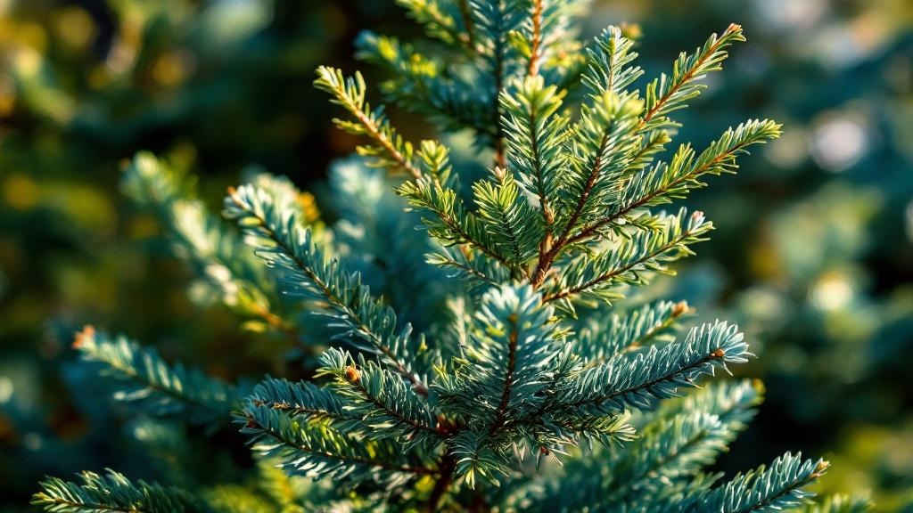 Colorado Blue Spruce