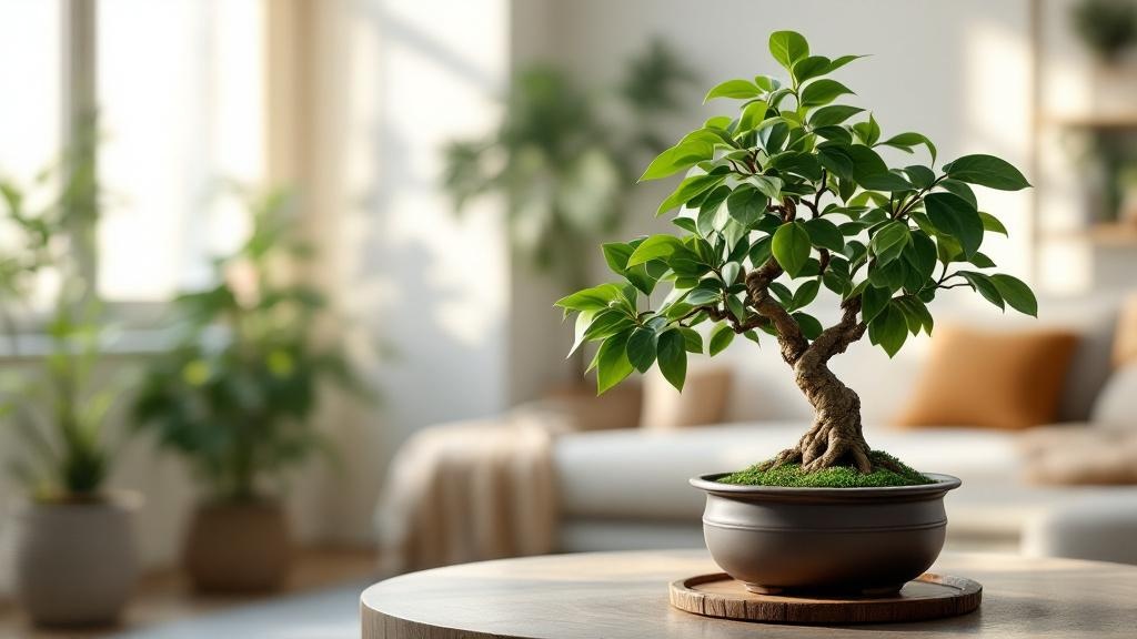 Bonsai Ficus