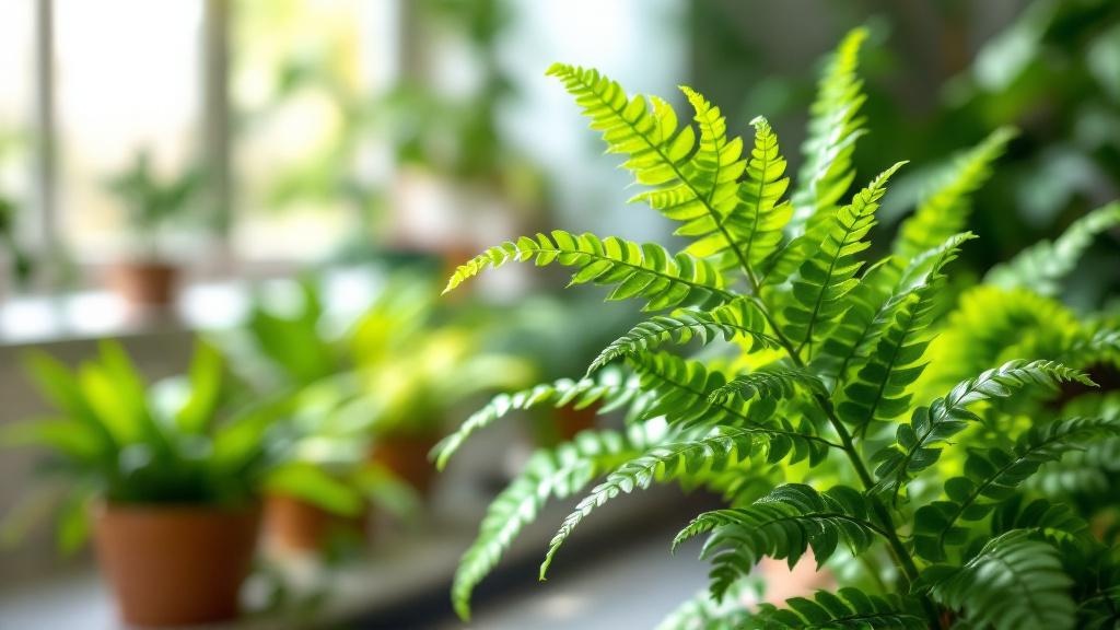 Boston Fern