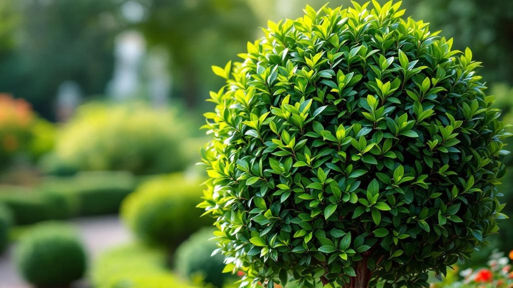 Boxwood