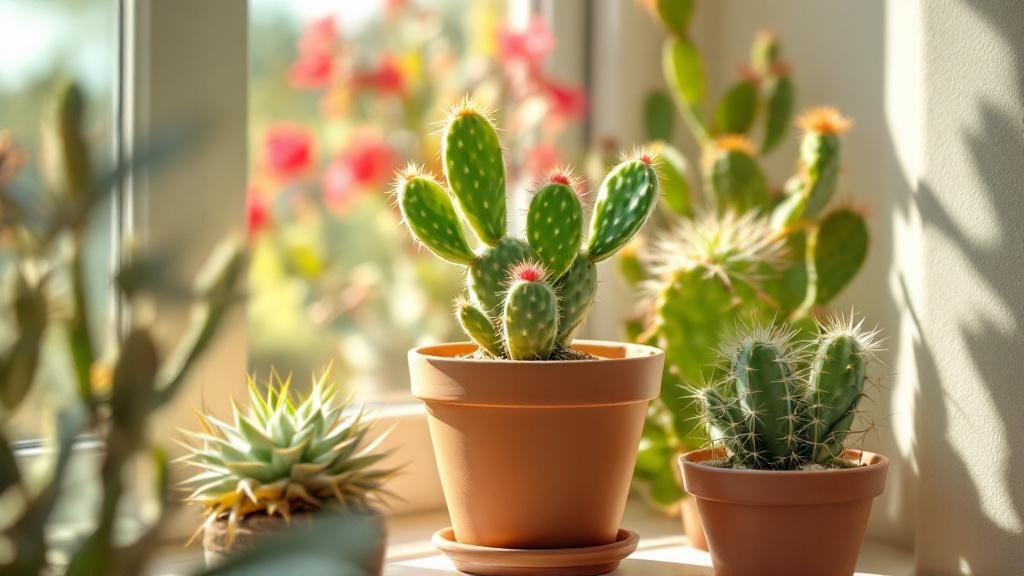 Bunny Ears Cactus