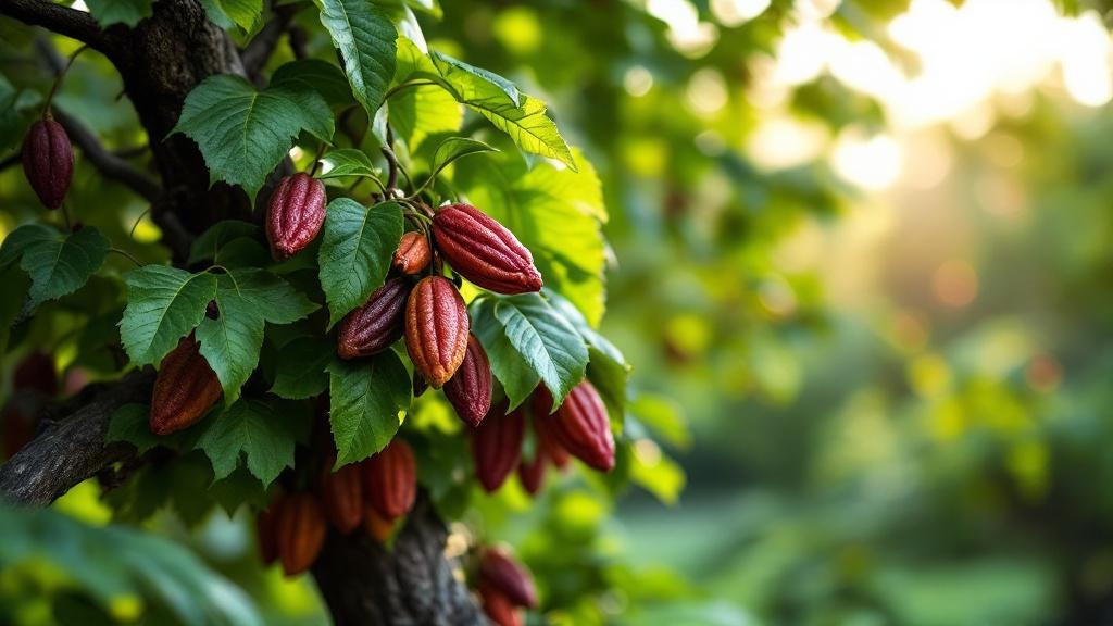 Cacao Tree