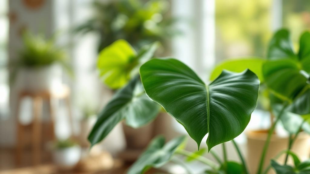 Round-leaf Calathea