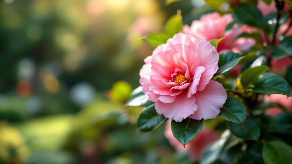 Japanese Camellia