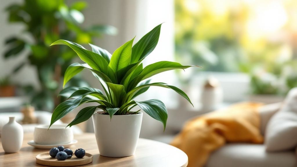 Cast Iron Plant