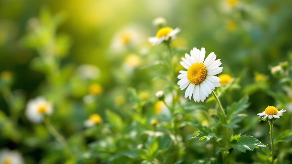 German Chamomile