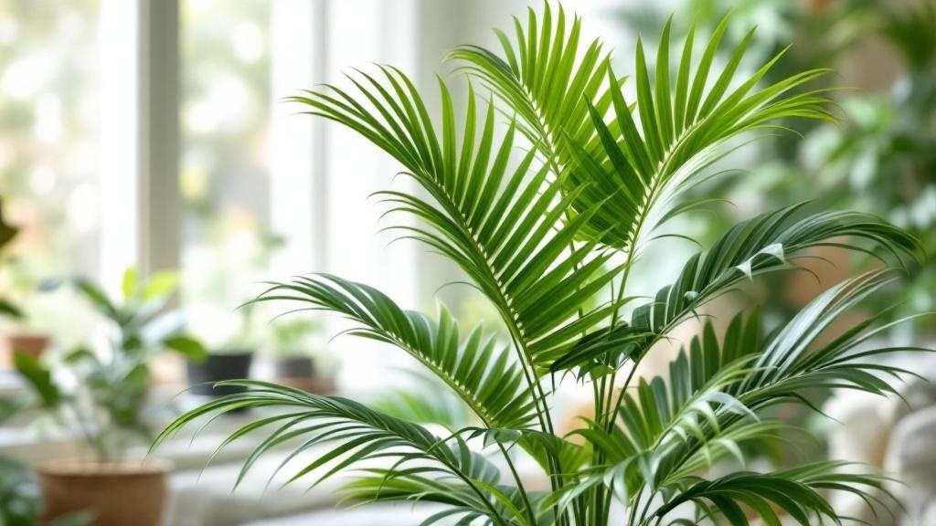 Chinese Fan Palm