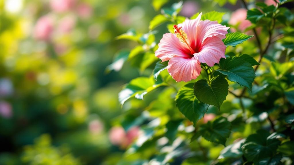 Chinese Hibiscus