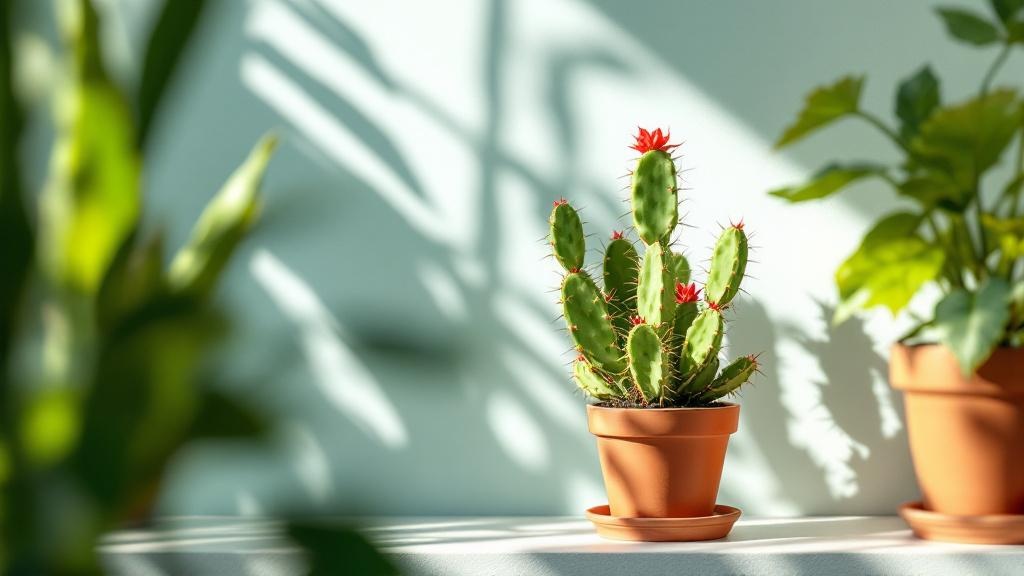 Christmas Cactus