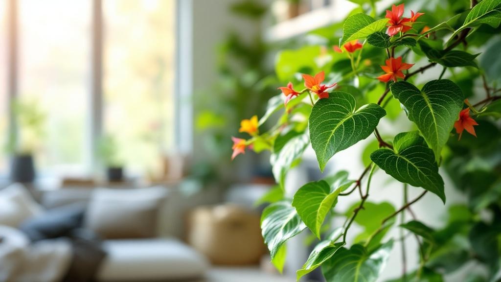 Rex Begonia Vine