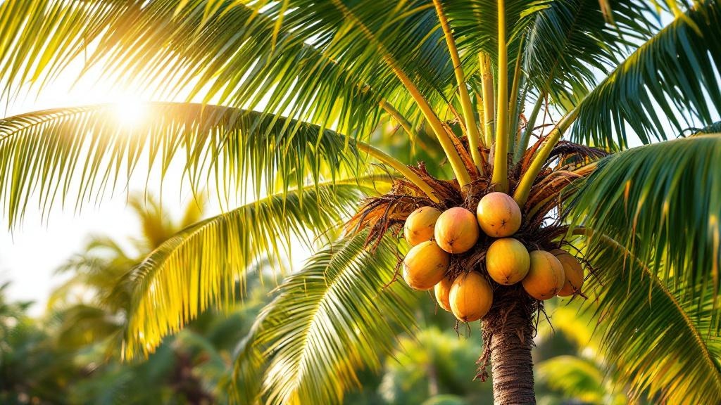 Coconut Palm