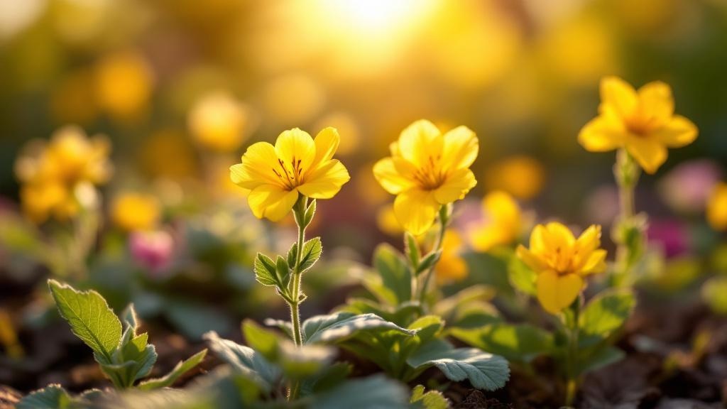Common Primrose