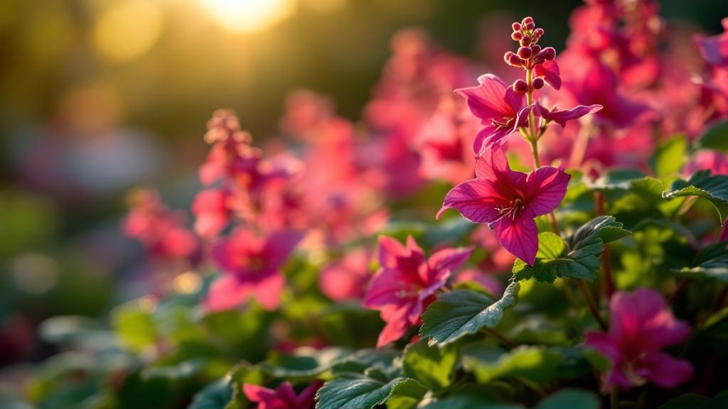Coral Bells