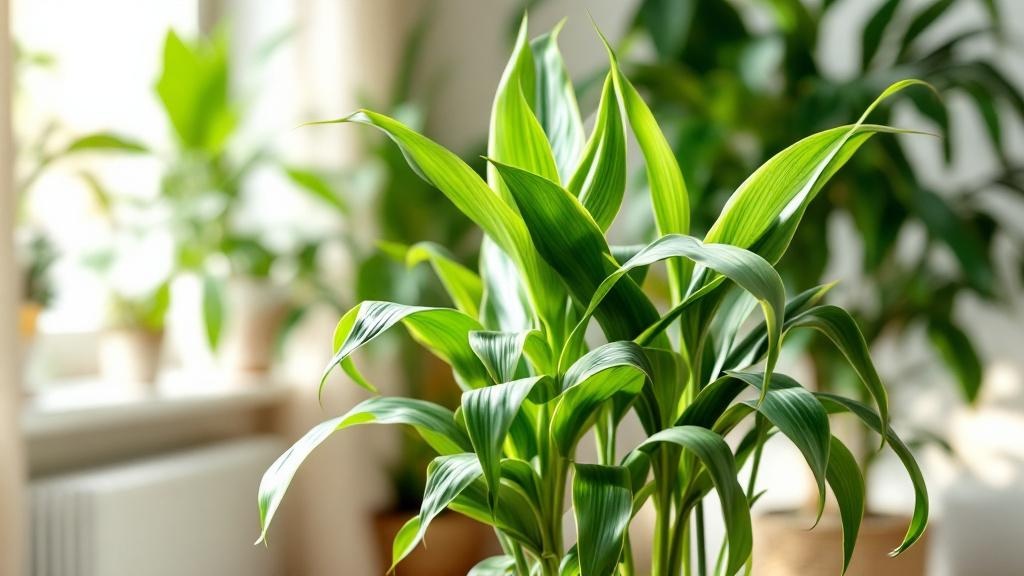 Corn Plant