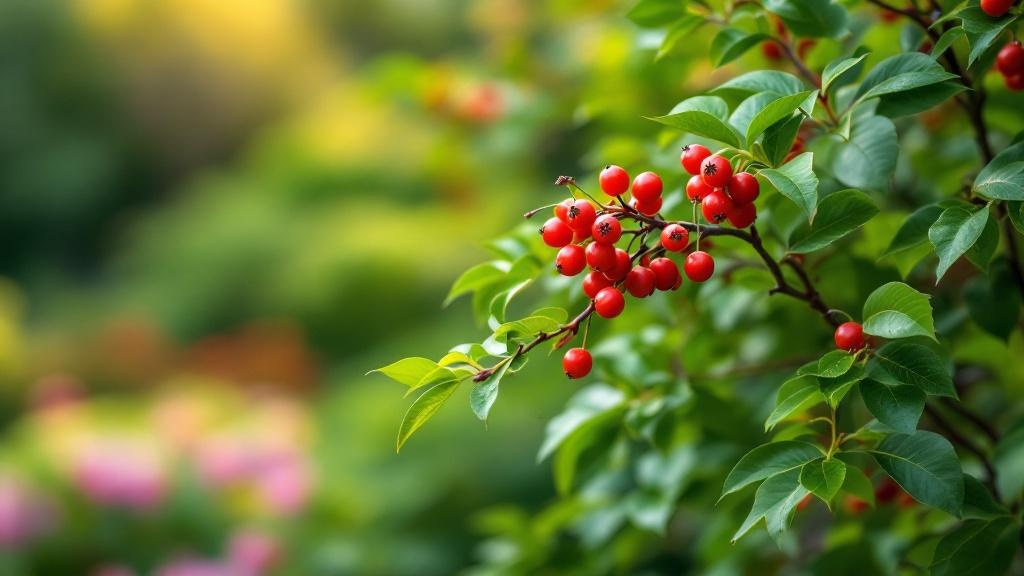 Cornelian Cherry