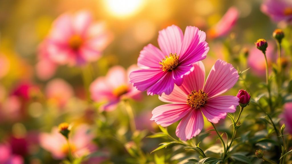 Garden Cosmos