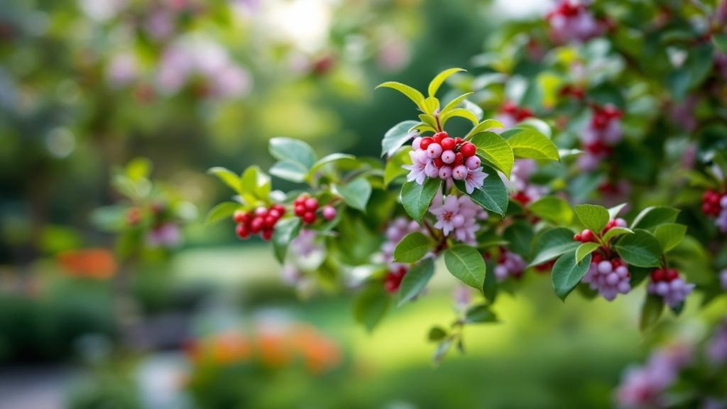 Wall Cotoneaster