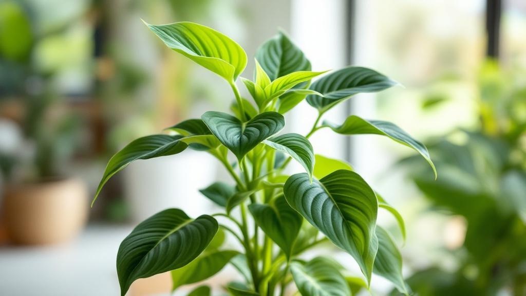 Fishbone Prayer Plant