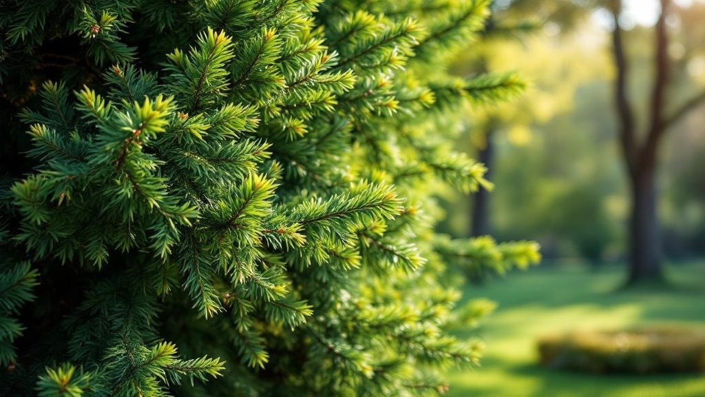 Deodar Cedar