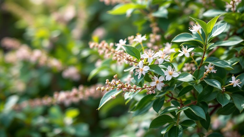 Slender Deutzia