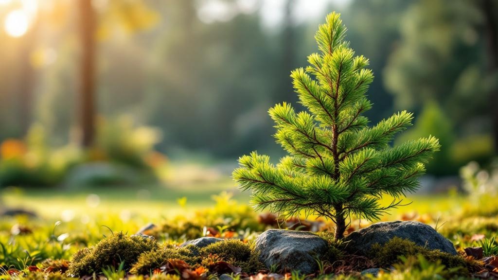 Dwarf Mountain Pine