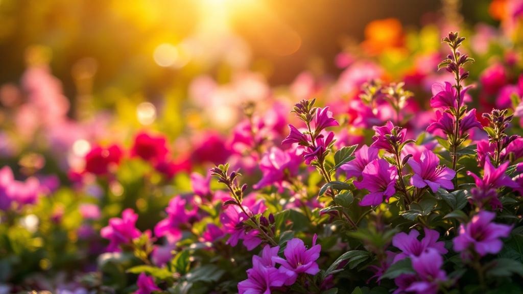 Edging Lobelia