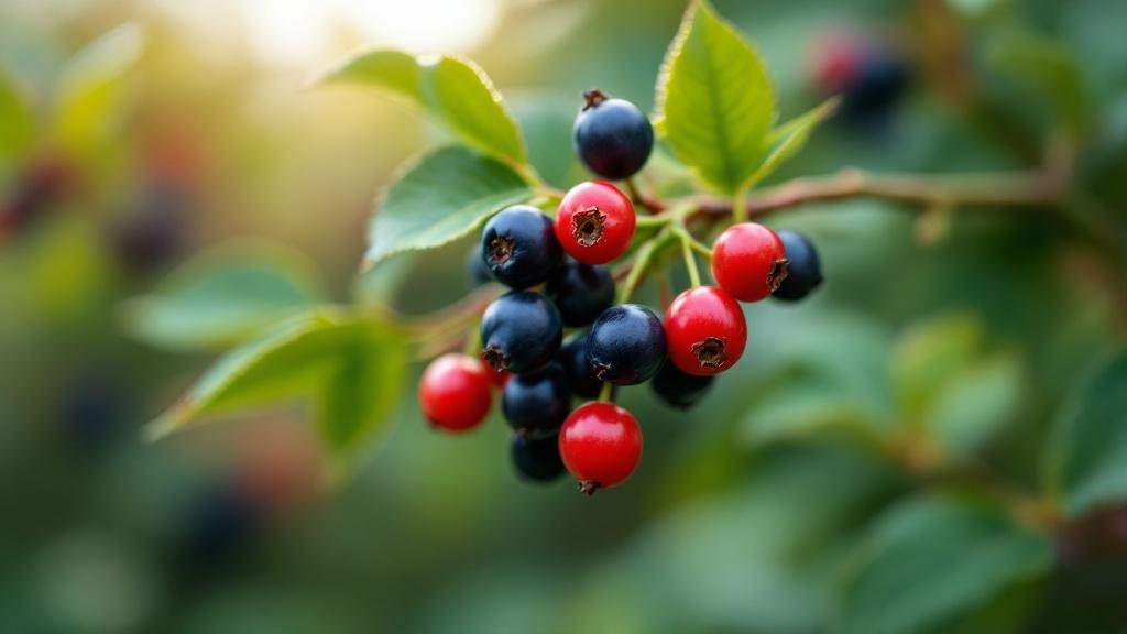 Elderberries