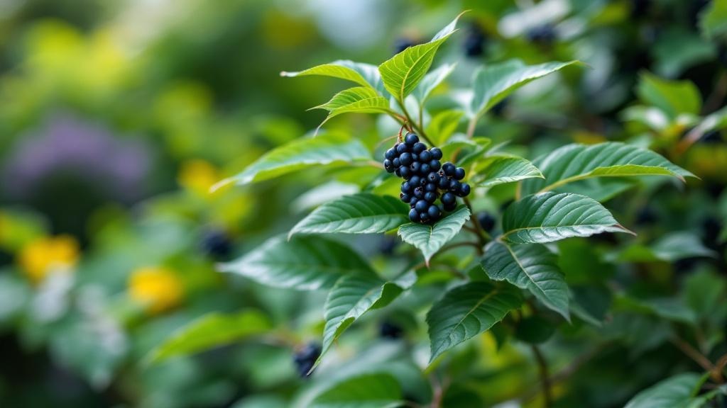 Black Elderberry