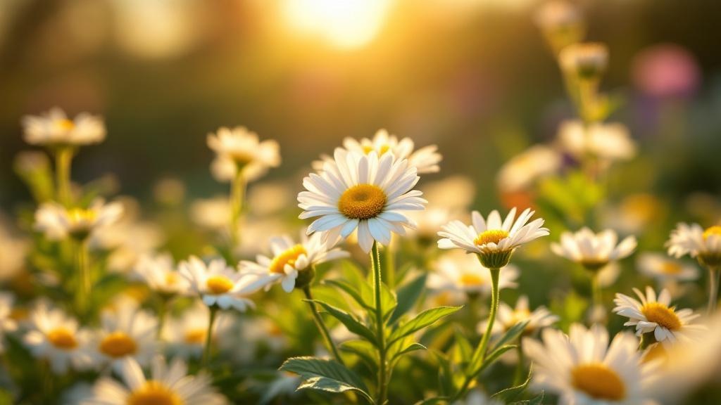 English Daisy