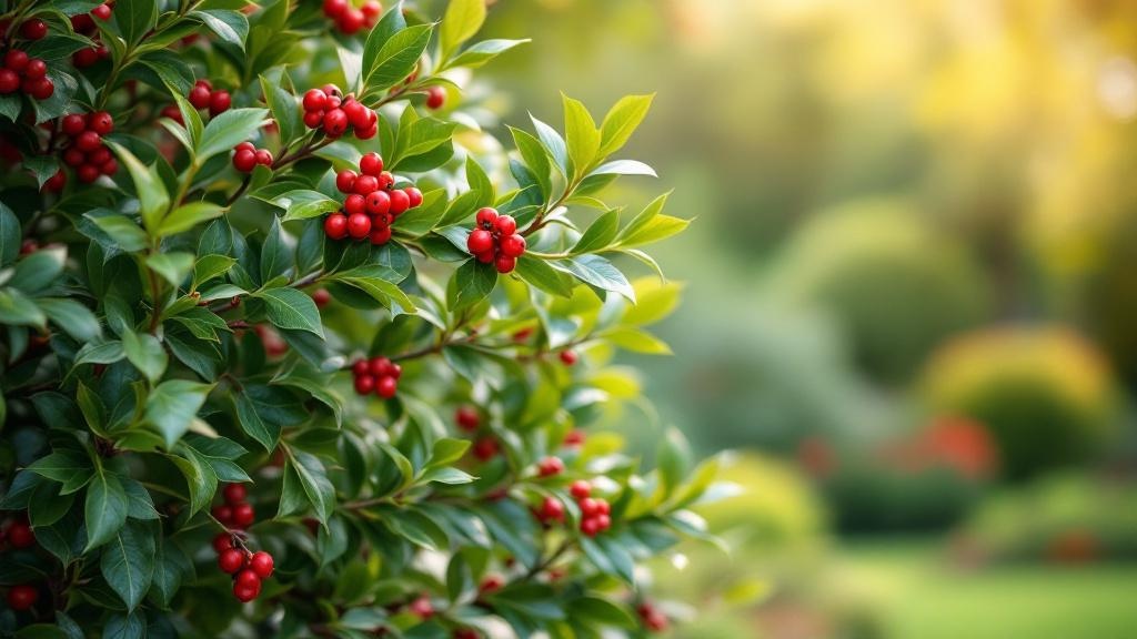 European Holly