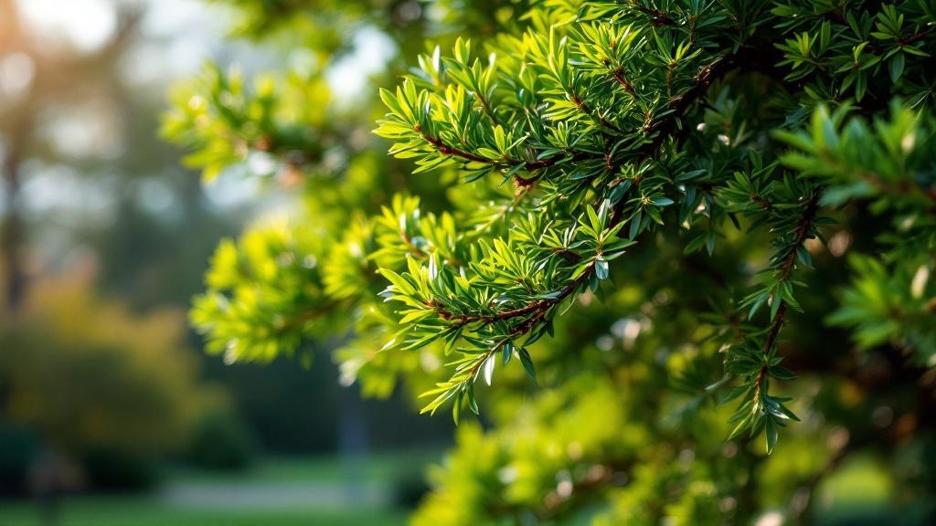European Yew
