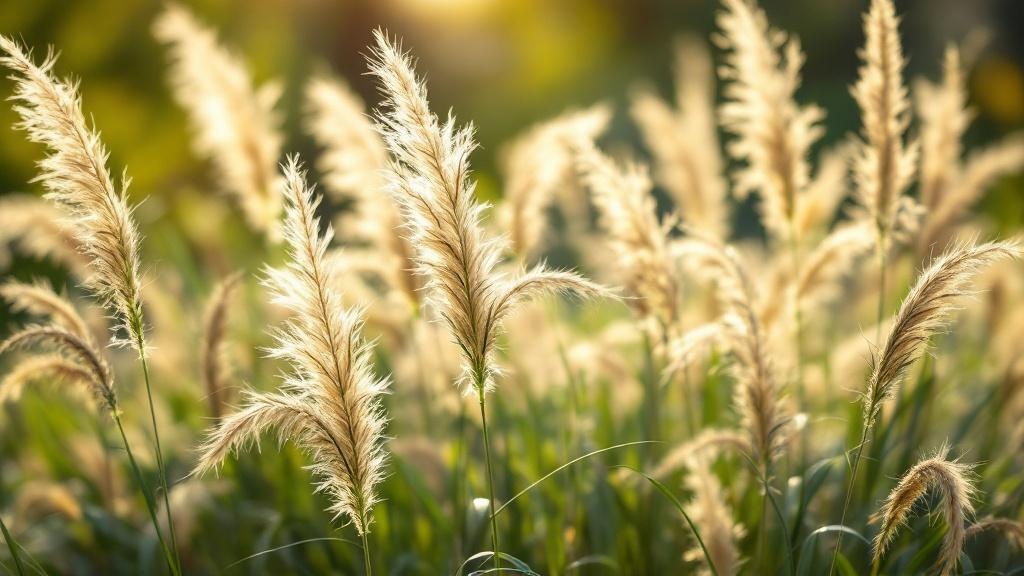 Feather Reed Grass