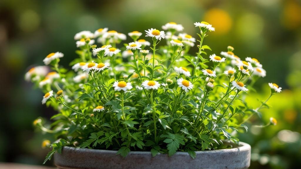 Feverfew
